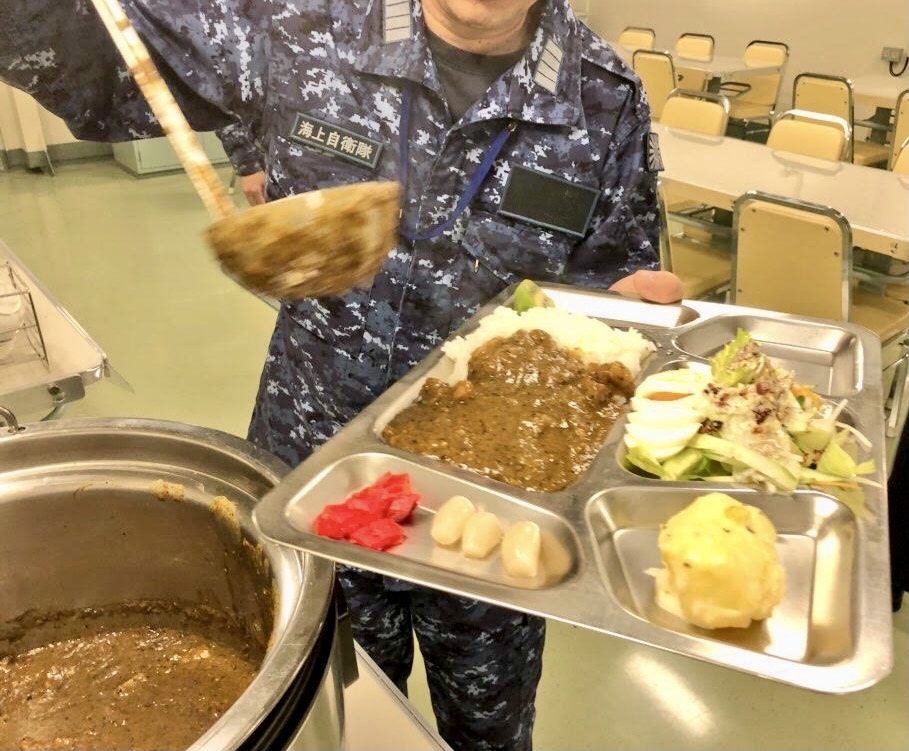 艦めし かんめし コンプリートセット 全6種類 レトルトカレー カレー皿 スプーンセット マーケット
