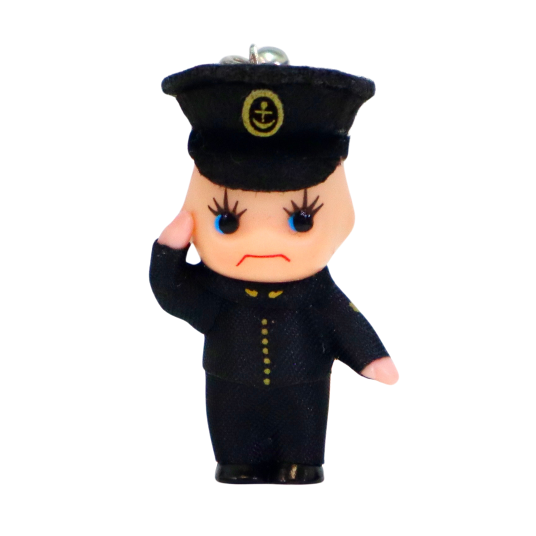【数量限定｜企画キューピー｜予科練敬礼】