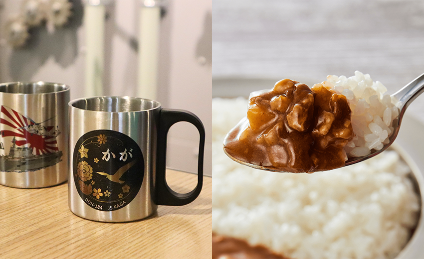 人気の自衛隊グッズ